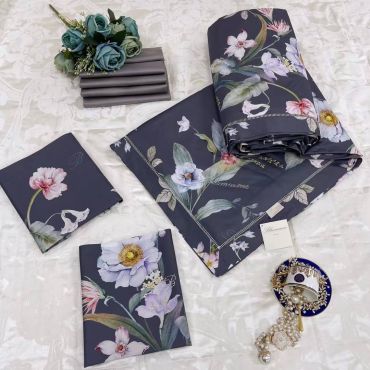 Комплект постельного белья Billionaire LUX-52188