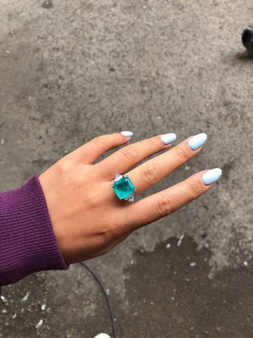 Кольцо  LUX-55868