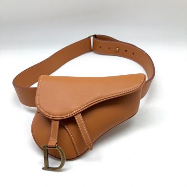 Поясная сумка Saddle Christian Dior СЖ-005