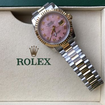 Часы женские Rolex LUX-15089
