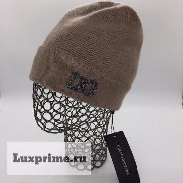  Шапка Dolce & Gabbana АКС-1006
