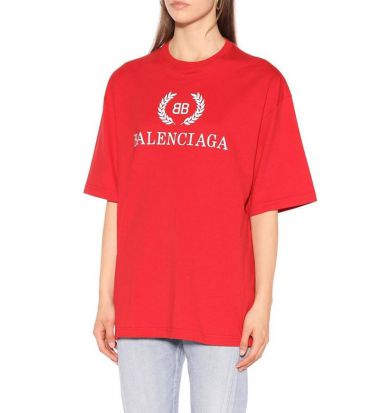 Футболка женская Balenciaga LUX-12630