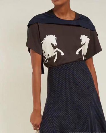 Футболка женская Chloe LUX-12971