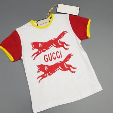 Футболка детская Gucci LUX-11687
