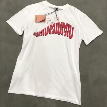 Футболка женская Miu Miu LUX-11511