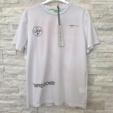 Футболка мужская Off-White™ LUX-14940