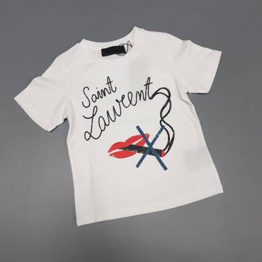 Футболка детская Yves Saint Laurent LUX-11565