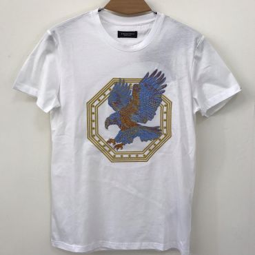 Футболка мужская Stefano Ricci LUX-14251