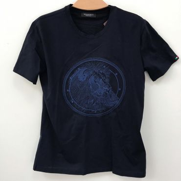 Футболка мужская Stefano Ricci LUX-14244