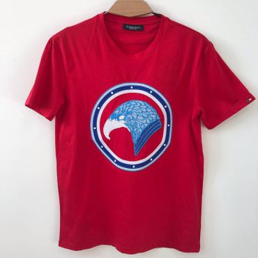 Футболка мужская Stefano Ricci LUX-12524