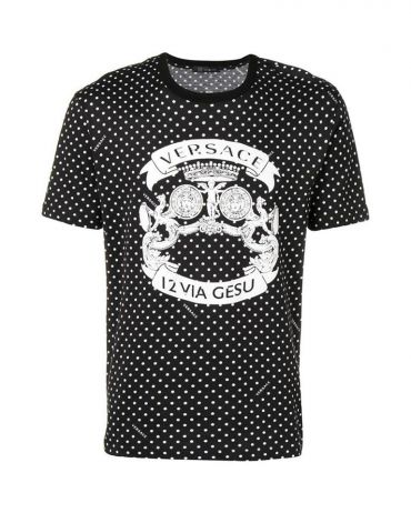 Футболка женская Versace LUX-13257