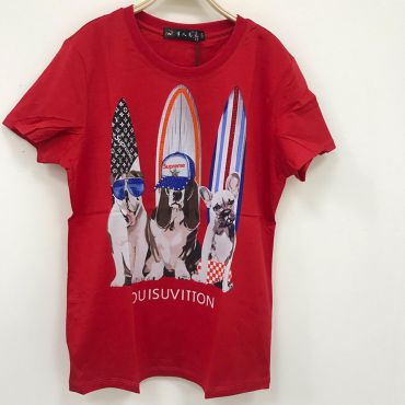 Футболка детская Louis Vuitton LUX-14935
