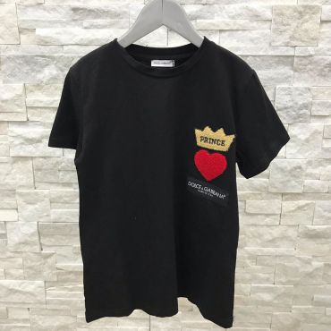 Футболка детская Dolce & Gabbana LUX-24771