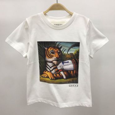 Футболка детская Gucci LUX-27087