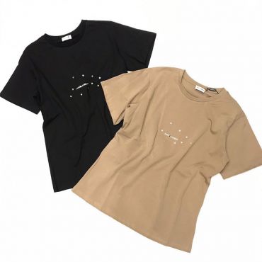 Футболка женская Yves Saint Laurent LUX-24184