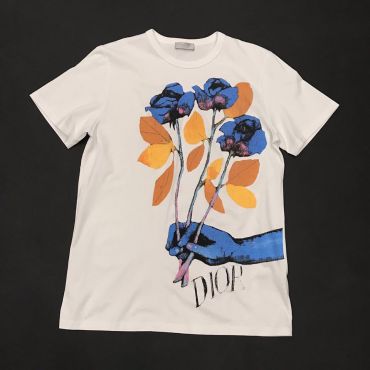 Футболка женская Christian Dior LUX-24094