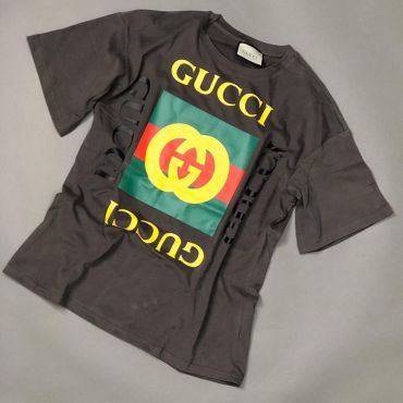 Футболка женская Gucci LUX-25719