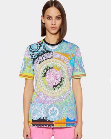 Футболка женская  LUX-13349