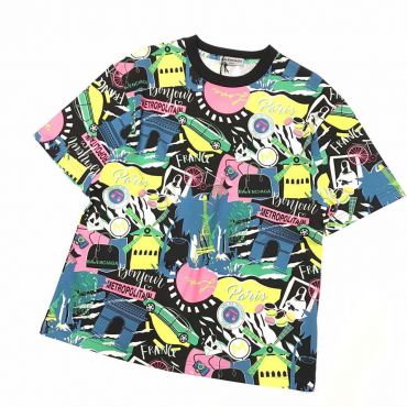 Футболка женская Balenciaga LUX-26506