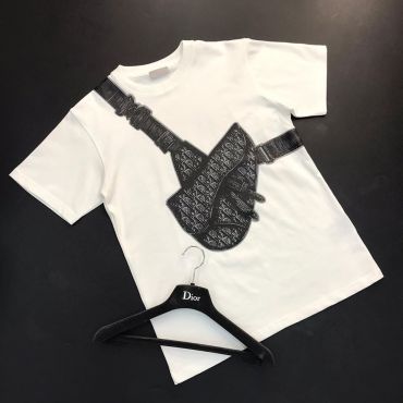 Футболка женская Christian Dior LUX-25298