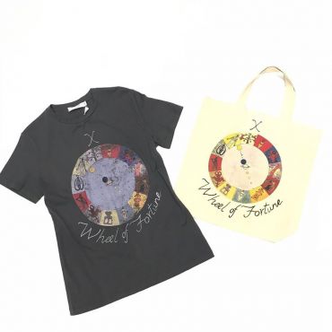 Футболка женская Christian Dior LUX-26490