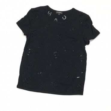 Футболка женская Chanel LUX-25300