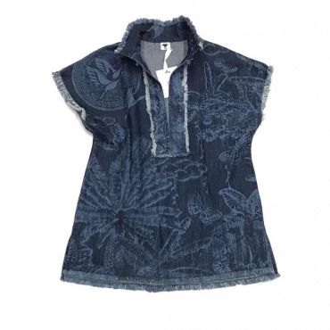 Футболка женская Christian Dior LUX-25086