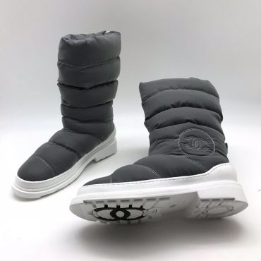 Сапоги Chanel ОЖ-117