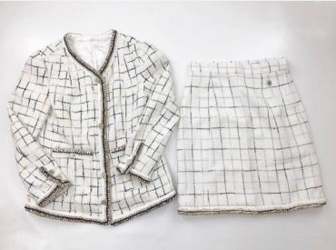 Костюм женский юбочный Chanel ОДЖ-423