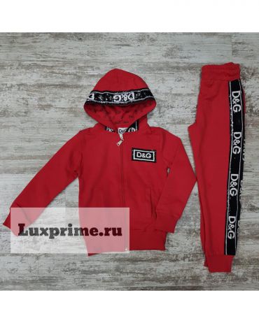Костюм спортивный Dolce & Gabbana ДО-008