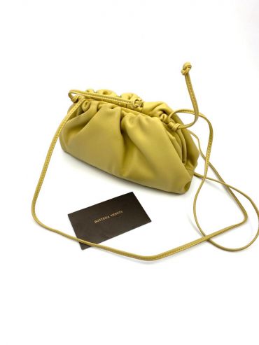Сумка женская Pouch Bottega Veneta LUX-30821