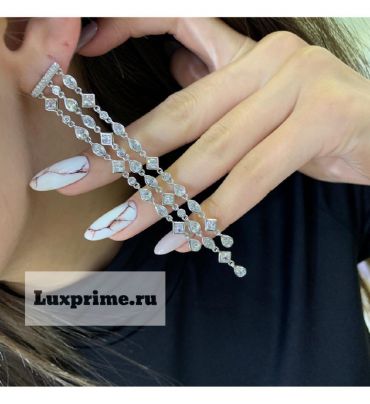  Серьги  ЮУ-022