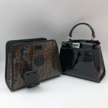 Сумка женская Peekaboo DEFENDER  Fendi СЖ-580