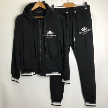 Костюм спортивный мужской Dolce & Gabbana ОДМ-062