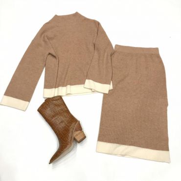 Костюм женский юбочный Celine ОДЖ-214