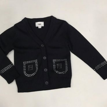 Кардиган детский Fendi LUX-18737