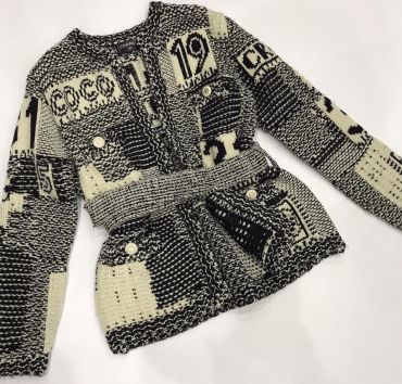 Кардиган Chanel LUX-26814