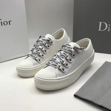 Кеды женские Christian Dior LUX-11836