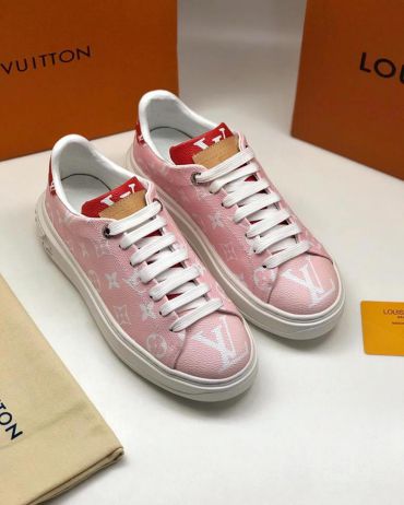 Кеды женские Frontrow Louis Vuitton LUX-12856
