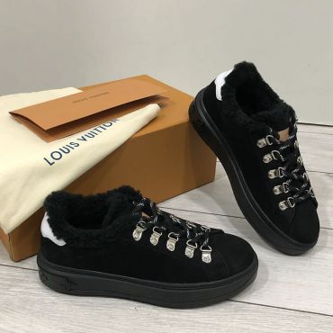 Кеды женские Louis Vuitton LUX-24900