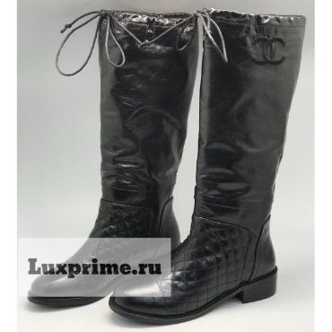 Сапоги Chanel ОЖ-284