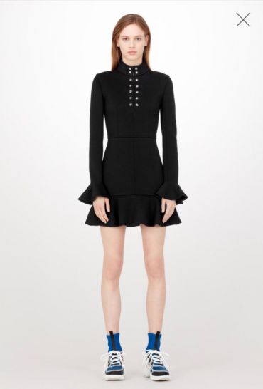  Платье Louis Vuitton ОДЖ-554