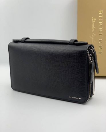 Клатч мужской Burberry LUX-12050