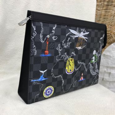 Клатч мужской Louis Vuitton LUX-22040