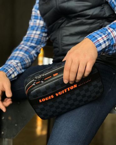 Клатч мужской Louis Vuitton LUX-21146