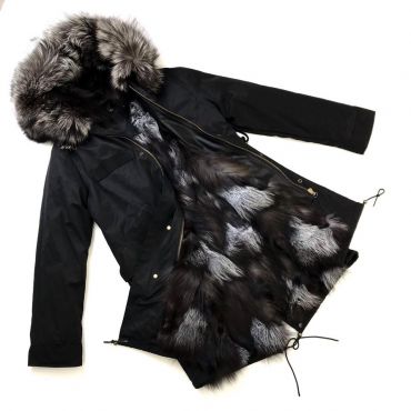 Парка женская  ОДЖ-238