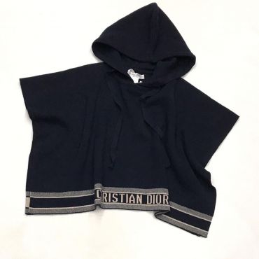 Пончо Christian Dior LUX-23076