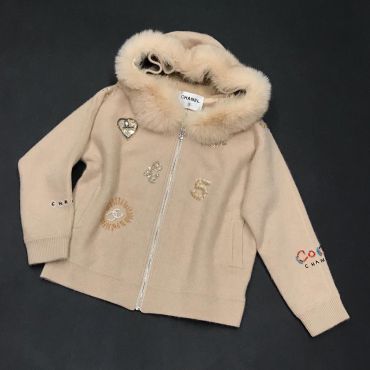 Кофта женская Chanel LUX-21207