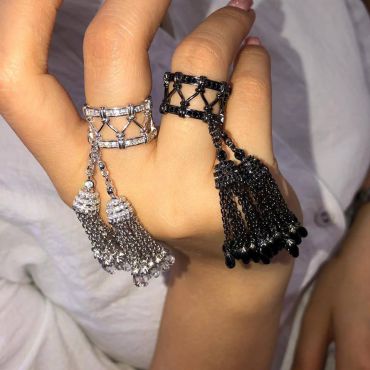 Кольцо  LUX-12979