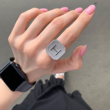 Кольцо  LUX-14494